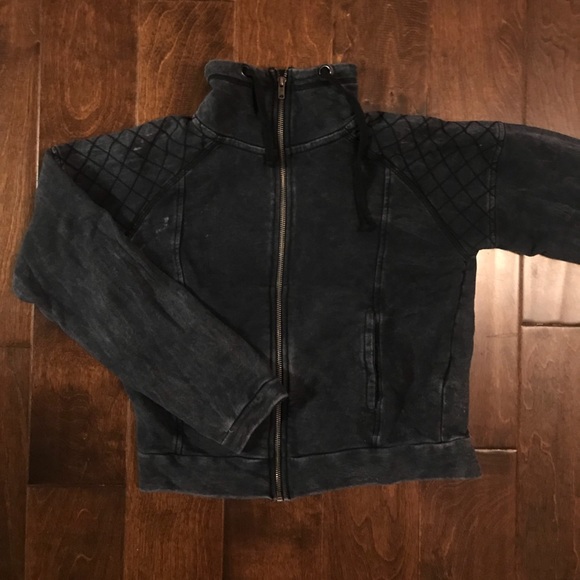 Zara Sweaters - Zara Tarafluc acid wash sweater